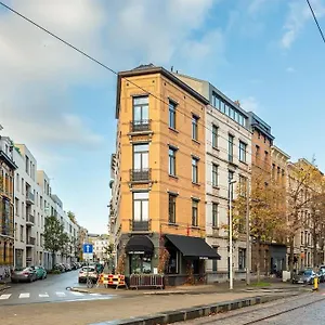 Appartement Stijlvol Duplex, Antwerpen