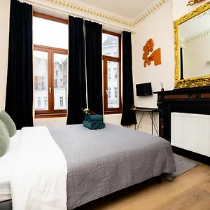 Appartement Luxury, Antwerpen