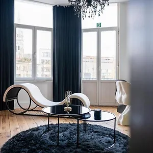 Appartement The Rabbit Hole - Romantic With Adult Playroom, Antwerpen