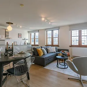 Appartement Huswell - Modern On Location In, Antwerpen