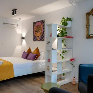 Appartement Miniloft Pelgrim, Antwerpen